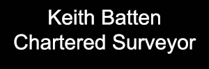 Keith Batten Chartered Surveyor banner