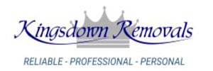Kingsdown Removals banner